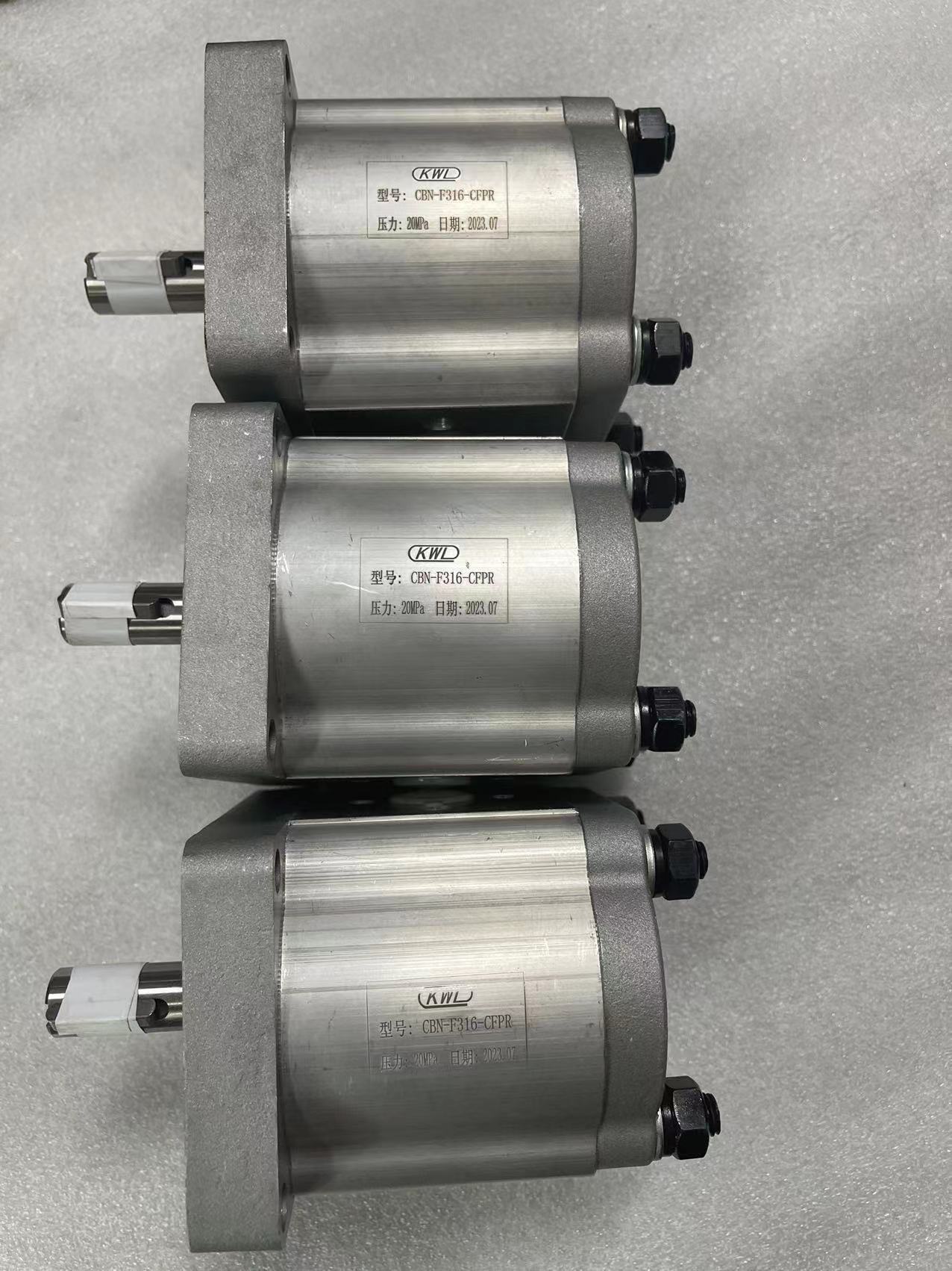 CBN-F314-BLP,CBN-F316-BLP,CBN-F320-BLP,齿轮泵