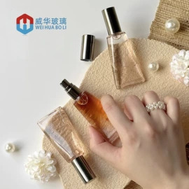 化妆品包装;玻璃瓶;喷雾瓶