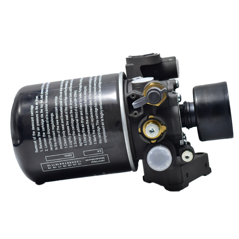 Piezas del autobús del camión pesado del secador LA9018 del aire de SMT