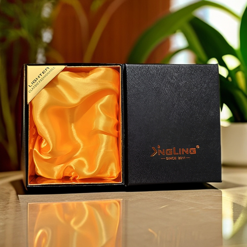 Caja de regalo de forro interior