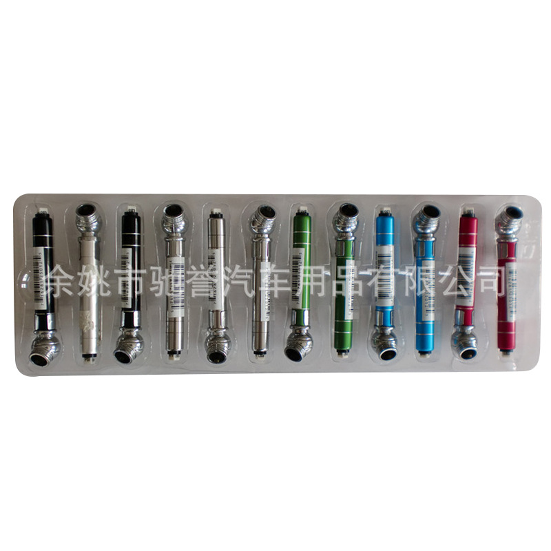 汽车用品 胎压计 胎压表 胎压表 打气杆