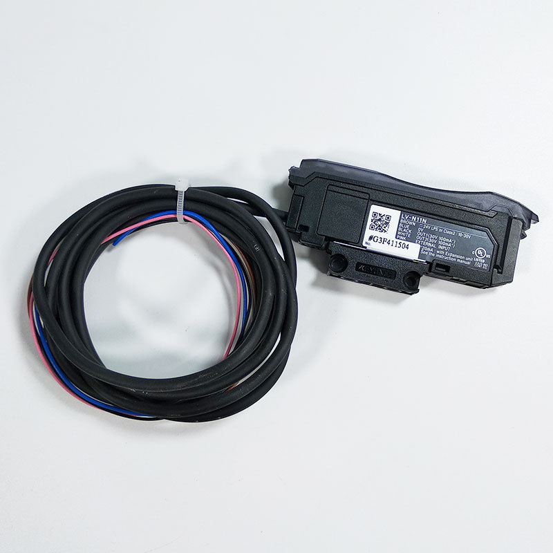 二手KEYENCE 激光传感器LV-N11N