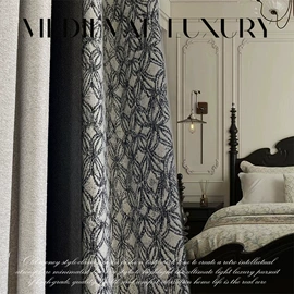 布艺窗帘;布艺窗纱;成品窗帘