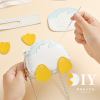 diy manual Mini Bag lovely Storage bag Diagonal summer Sew originality Cartoon coin purse