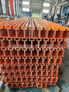 DHG-16-10/50 DHG-16-10/50 Collector Conduit Type Skid Line Security Skid Electrical Transfer Device
