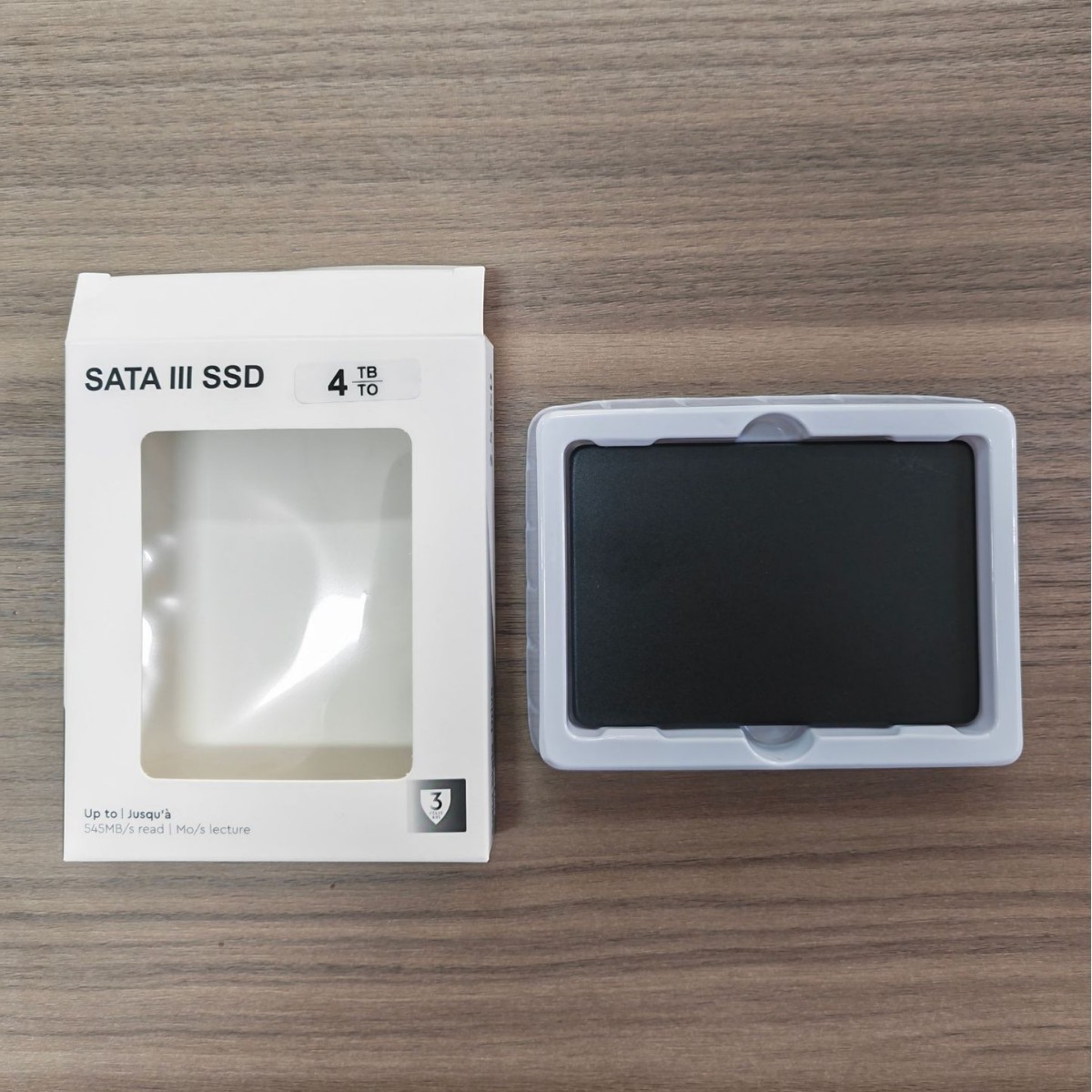 Unidad de Estado Sólido SSD SATA 3.0 de 2.5 Pulgadas, 256 GB, 512 GB, 1 TB, 2 TB, 4 TB