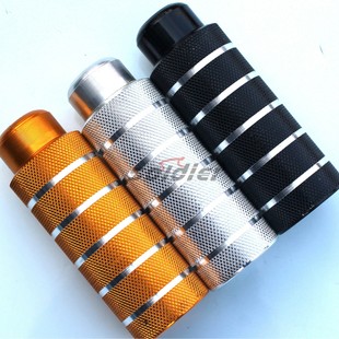 Bicycle Bazooka Foot Solid Bicycle Foot 38*110 Aluminum Alloy Foot//Large Aluminum Foot