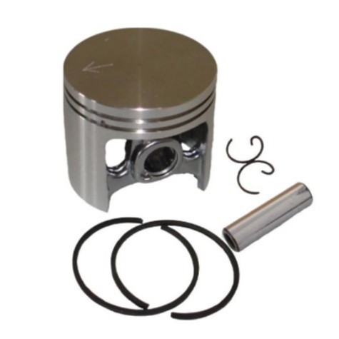园林配件气缸活塞总成47mm Cylinder Piston Kit Fits MS361