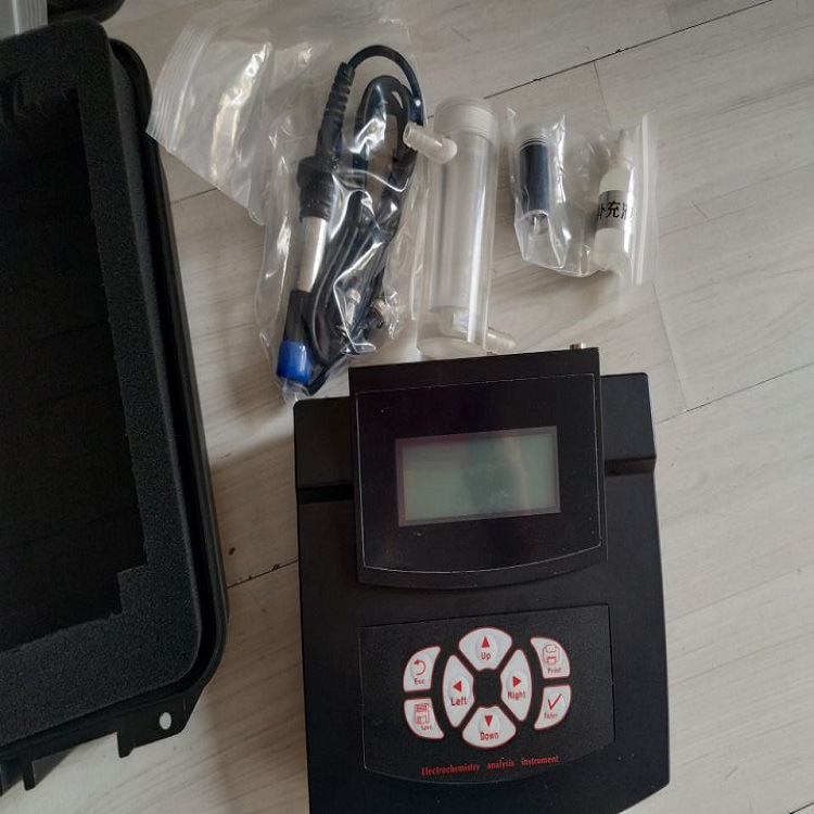 便携式微量溶解氧仪/微量溶解氧仪配件   型号：H02755