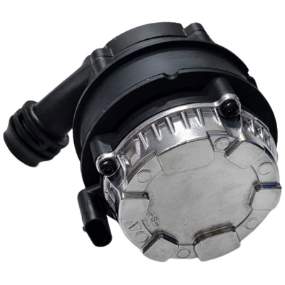 Water pump for the engine auxiliary