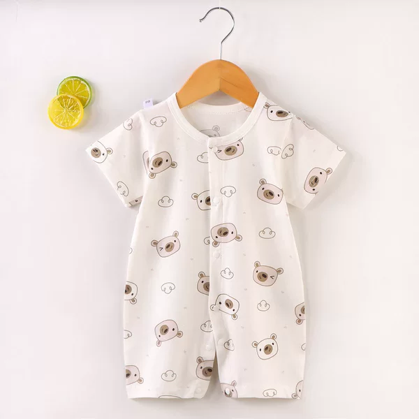 ❣♥❥Folio Little Brown Bear Head ❥♥❣