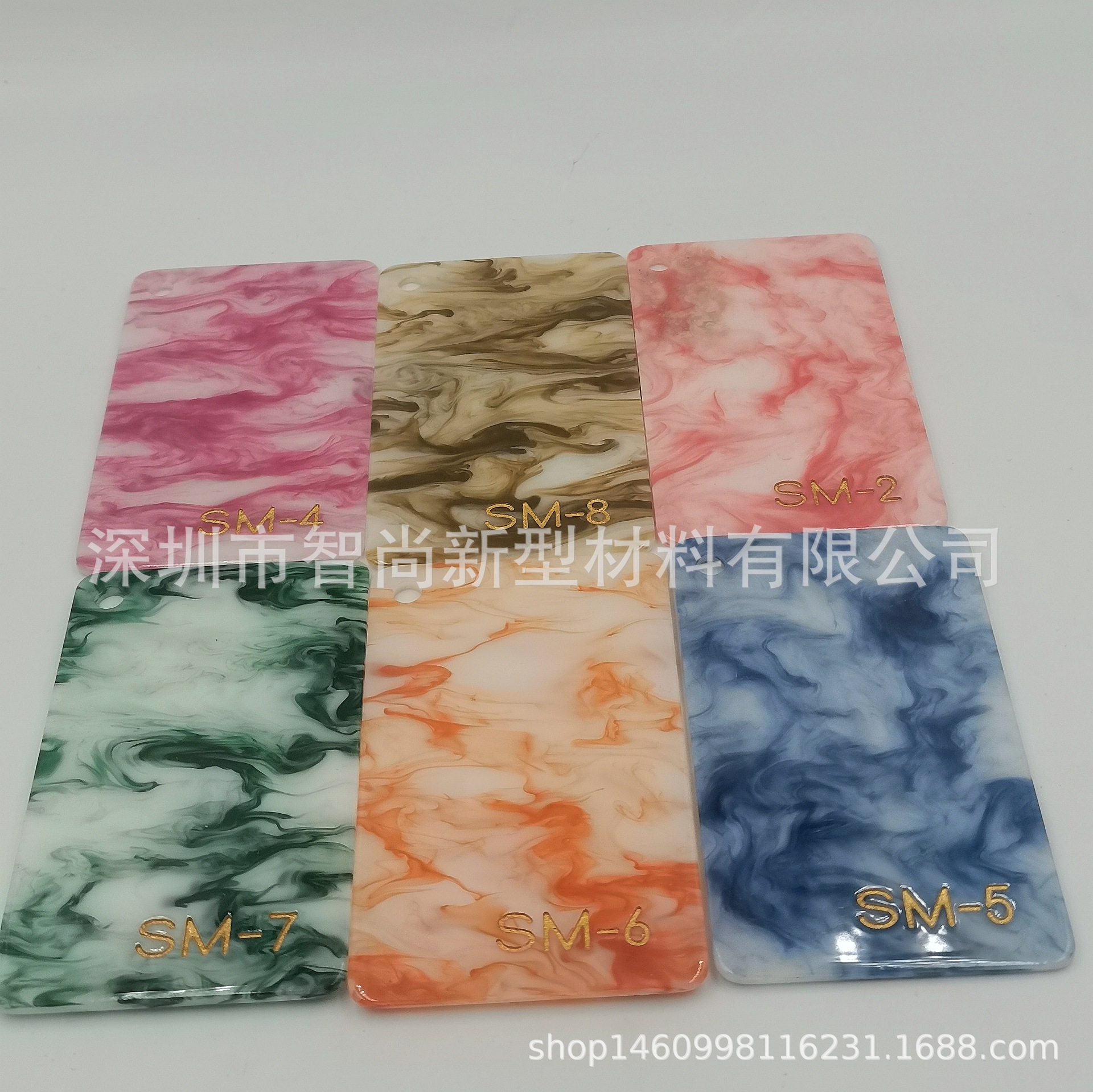 水墨纹亚克力板酒店墙面装饰创意家具欧美晚宴包陈列展示有机玻璃