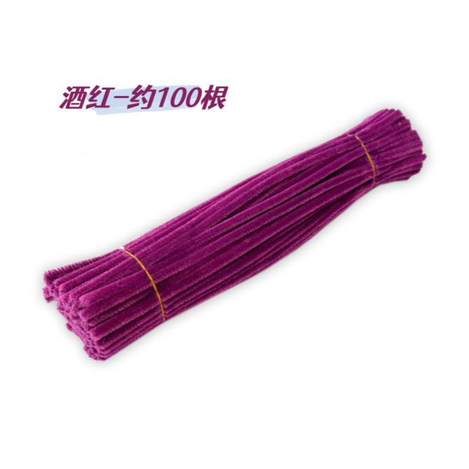 Fábrica directa de 8 mm cifrado secreto embalaje independiente barra de torsión creativa DIY hecha a mano color macarón
