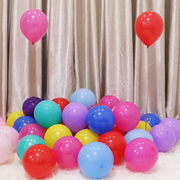 matte balloon