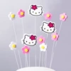 [kitty猫铁丝插牌]