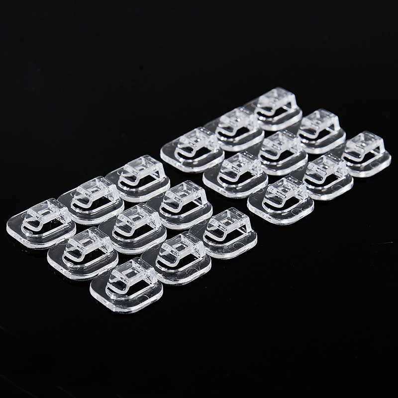 Accessories Manufacturer Direct Sales, Wholesale of Traceless Plastic Parts, Cable Winders, Cable Clips, Cable Organizers, Nine-Grid Cable Organizers