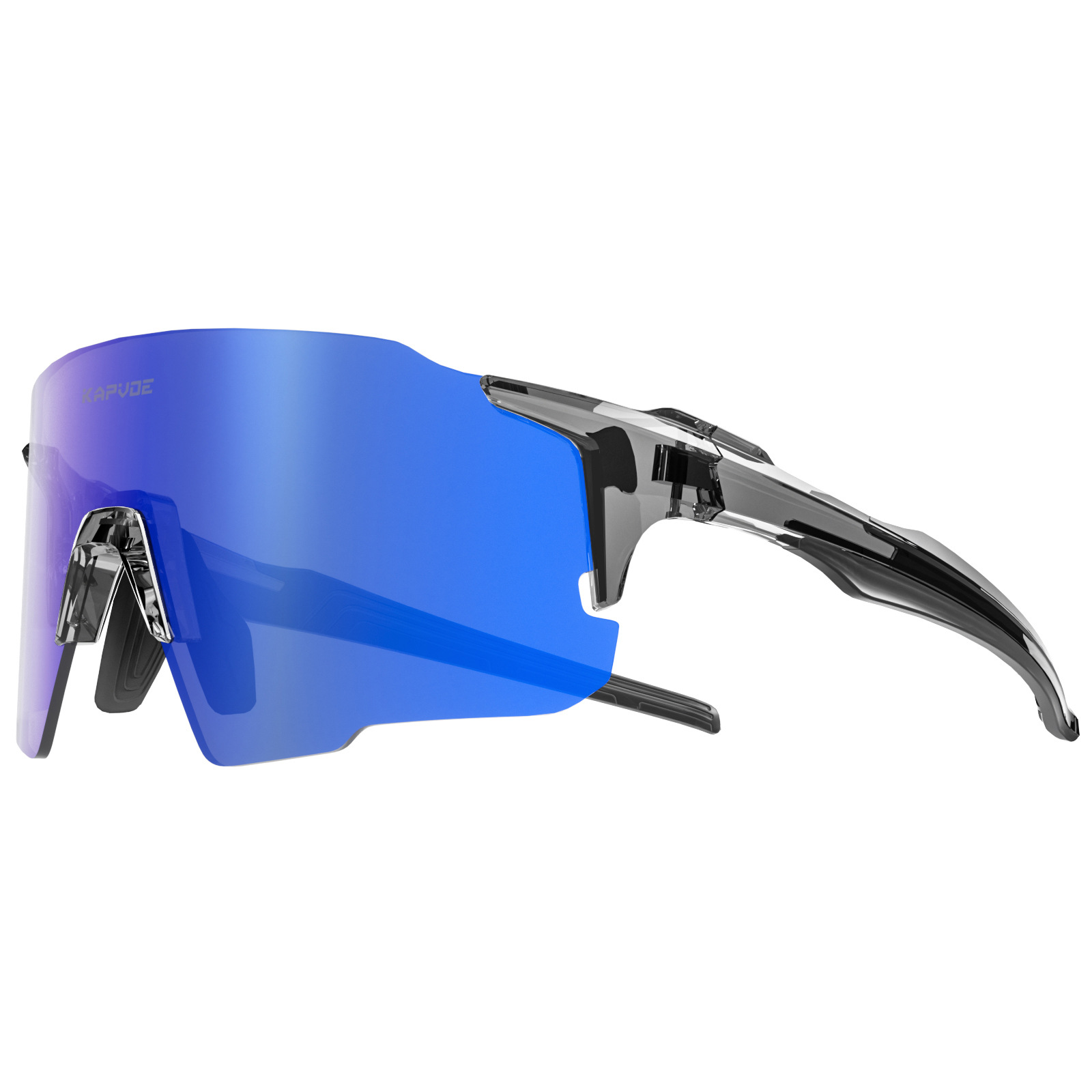 Gafas de Ciclismo Deportivas, TR90, Antideslumbrante, A Prueba de Viento, para Deportes al Aire Libre image 13