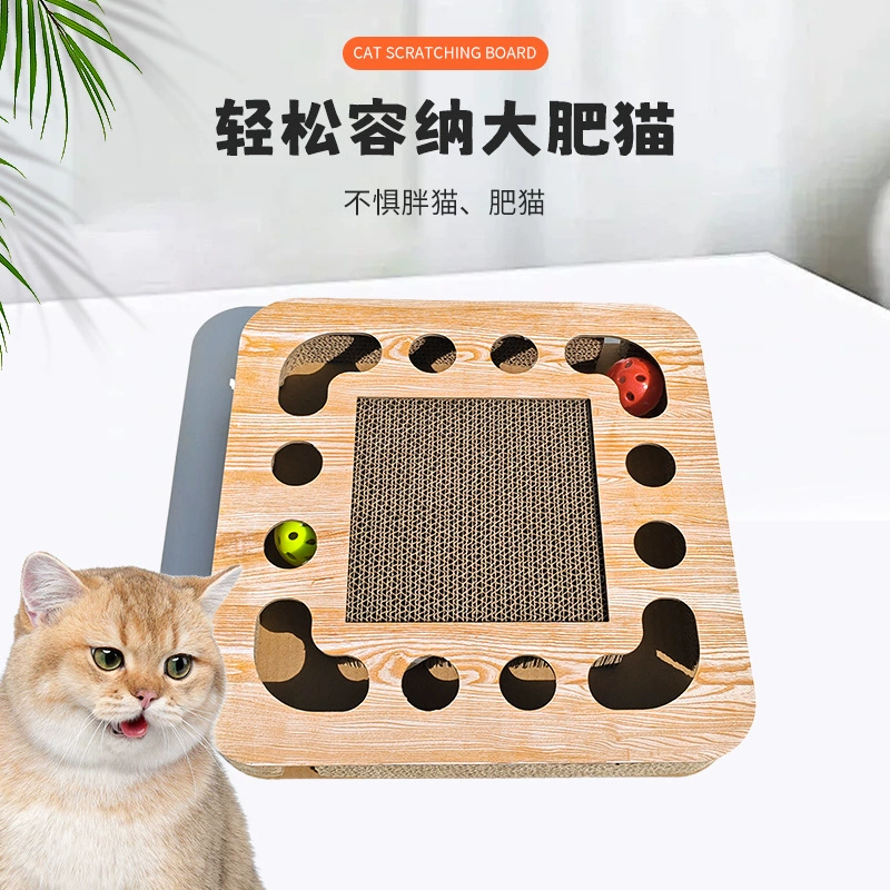 Прочный игрушечный аксессуар для кошек, котенка, питомца