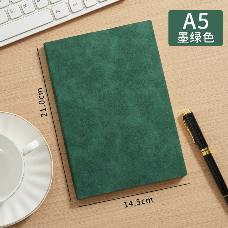 A5_다크그린