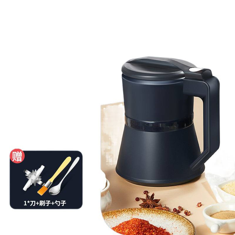 破碎打碎磨粉机药材打粉碎机超细研磨家用小型电动干磨机多功能|undefined