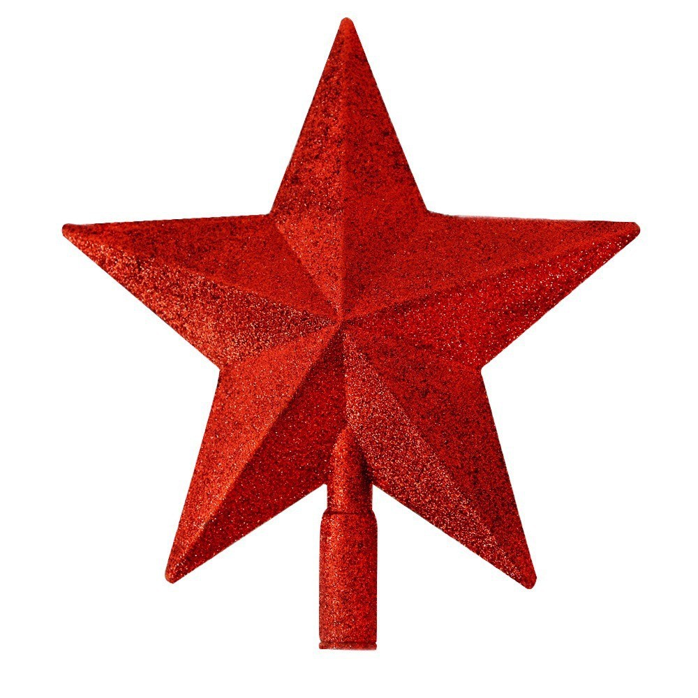 20cm oro rosa pentagrama