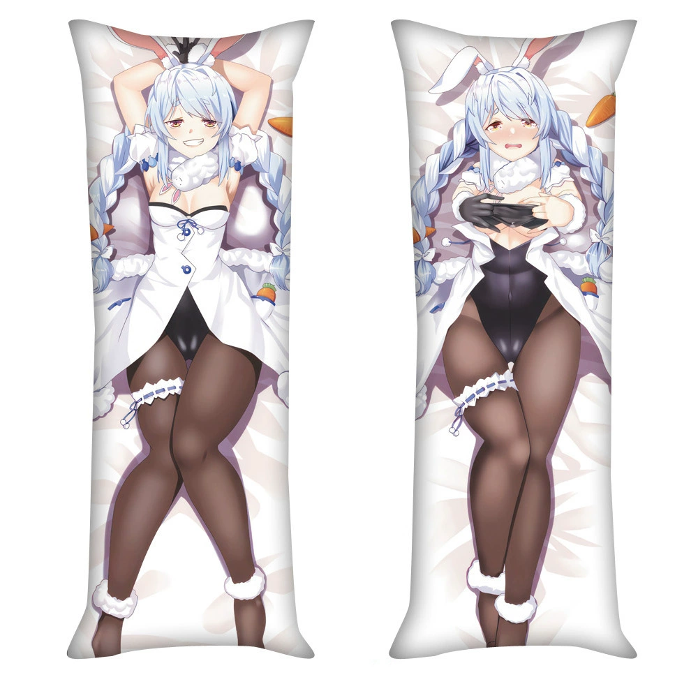 Виртуальная ведущая Vtuber Hololive Kari Gulla и другие подушки-подушки, длинные подушки с возможностью выбора