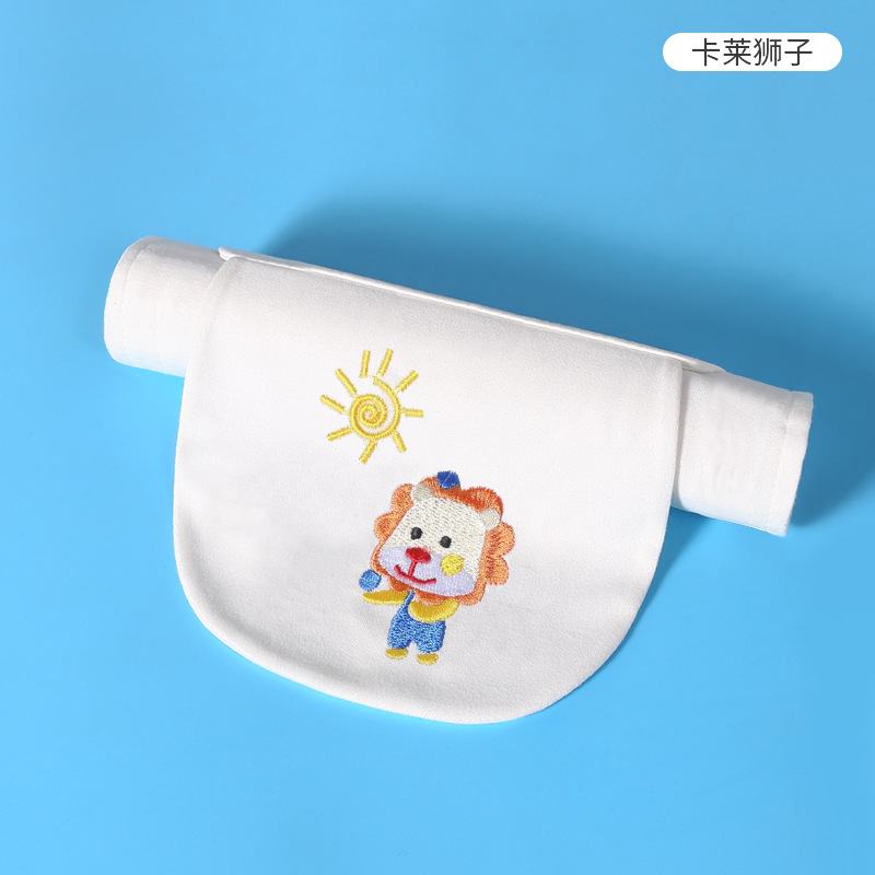 2 layers of gauze +1 single guide wet cotton cloth 31*24 Calle Lion