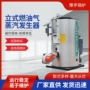 生物质立式蒸汽燃气发生器