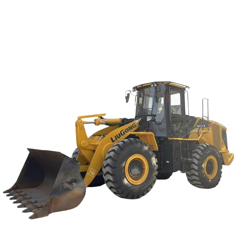 Hot Sale Used Loader Liugong 840H Used Loader Hot Sale Used Loader Liugong 840H Used Loader