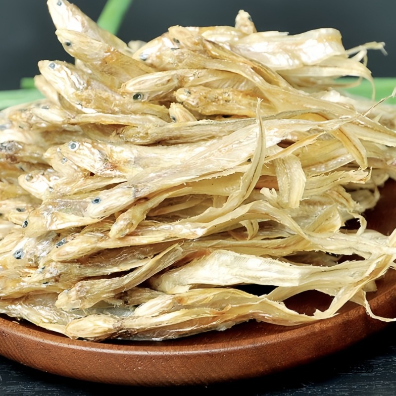 洪泽湖产淡水无盐毛刀鱼凤尾鱼毛花鱼毛刀鱼干小毛鱼干巴鱼新货