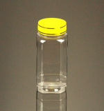 PET塑料瓶 蜂蜜瓶 塑料密封罐子 食品包装 干果瓶 GJ-063