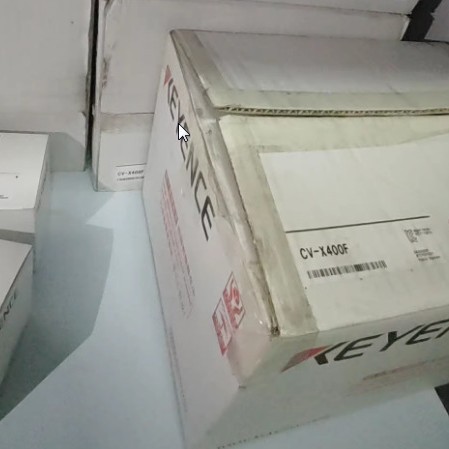 基恩士CV-X400F CV-X420F CV-X450F支持 500 万像素 CCD 控制器，