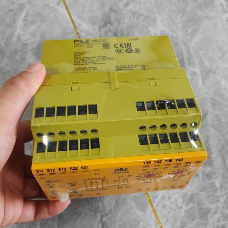 540050 PSEN cs1.1p 1 switch 皮尔兹 RFID安全开关