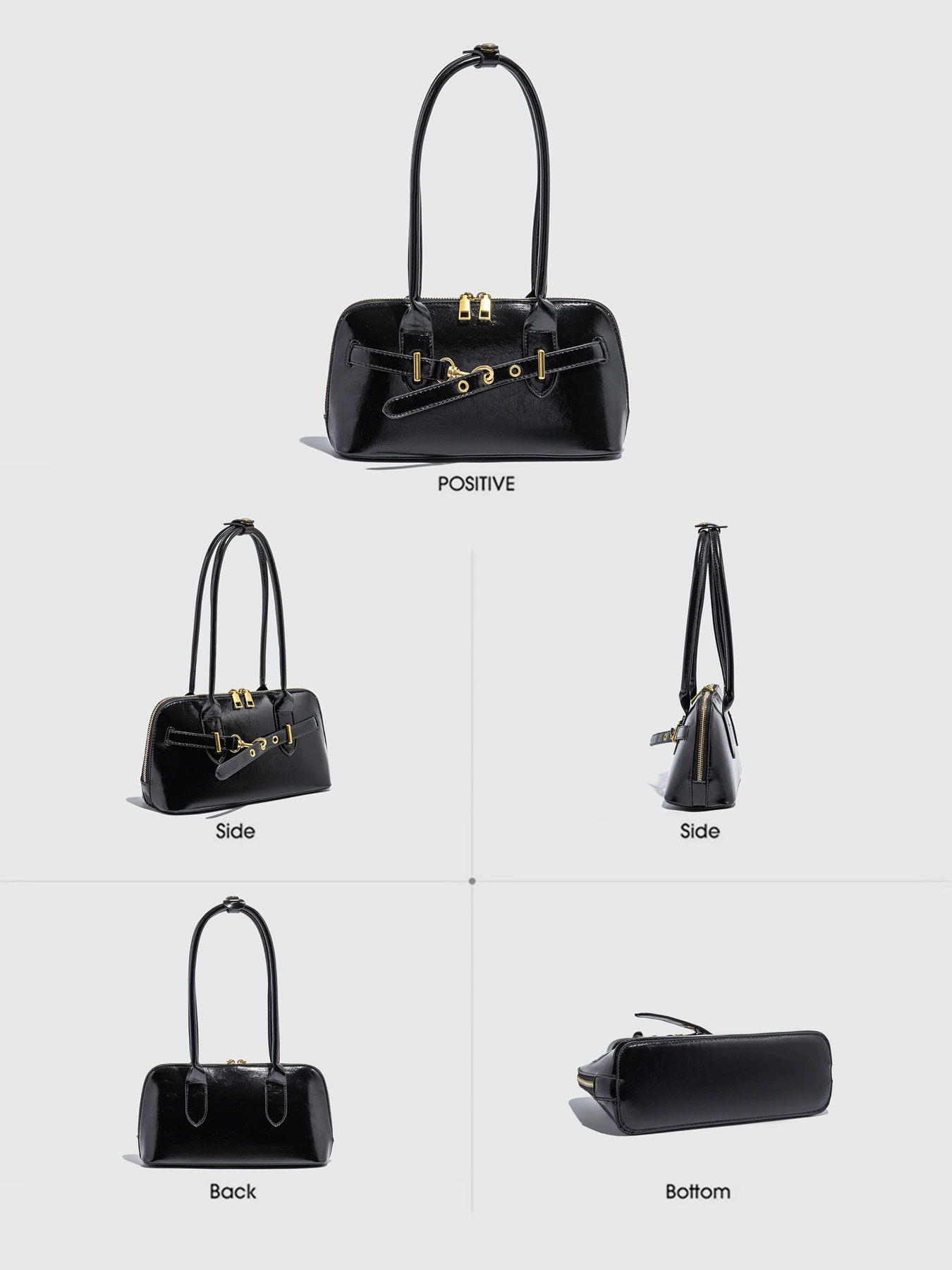 Summer small fashionable one-shoulder bag
