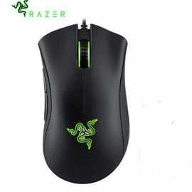 ?azer Deathadder Essential蝰蛇幻彩守望标准版6400鼠标跨境