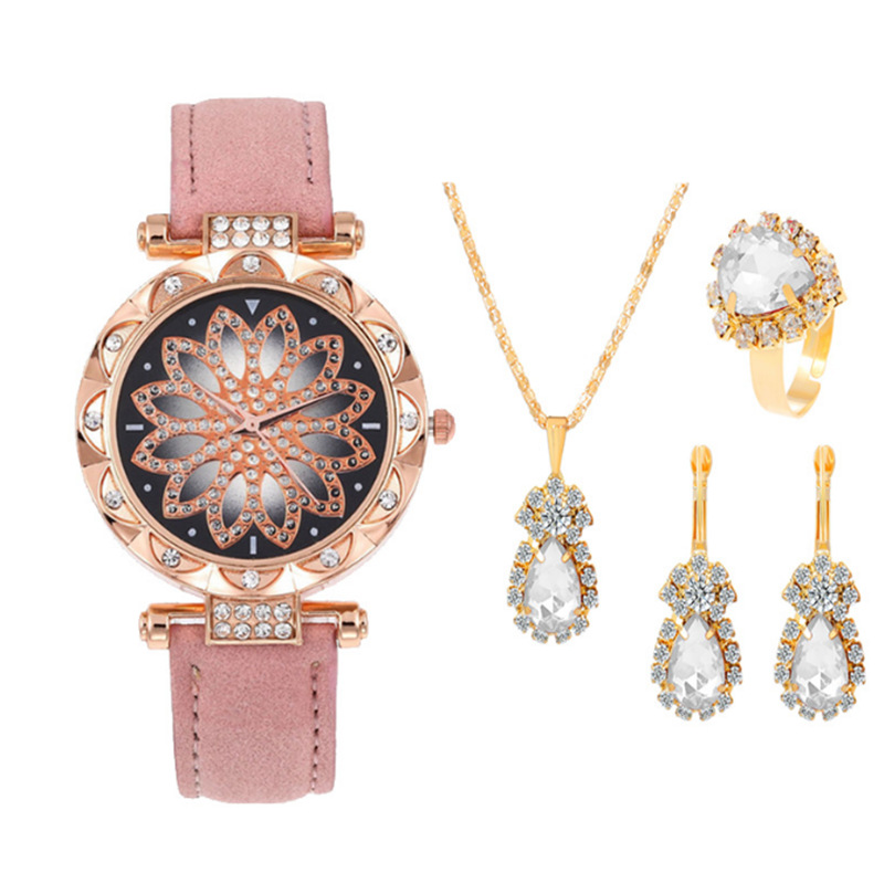 抖音网红番茄同款热销女士手表地摊夜市礼品女表ins风时尚石英表