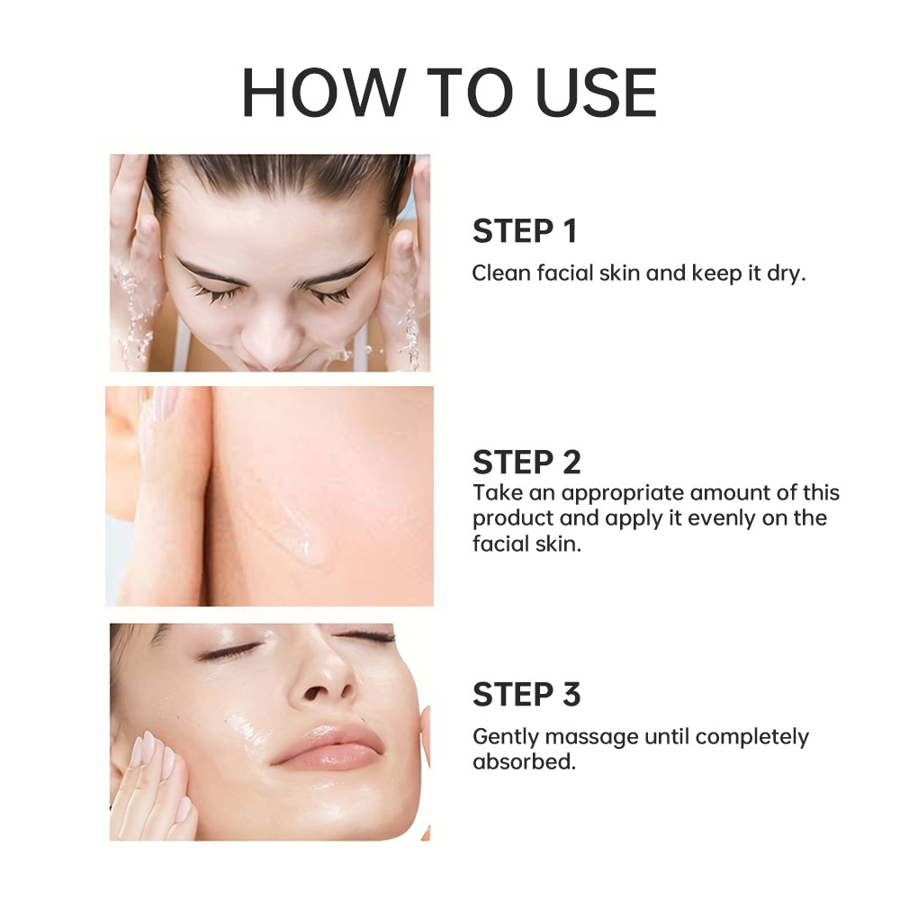 Febble spot transfronterizo venta caliente espuma limpiador facial de mousse limpieza profunda