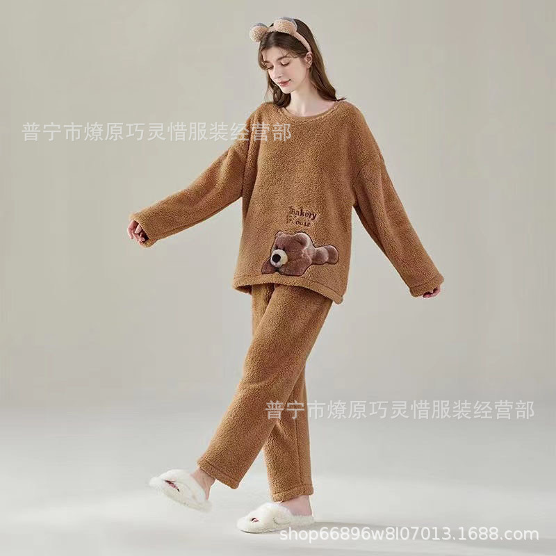 zd-5621-52 # 갈색 곰