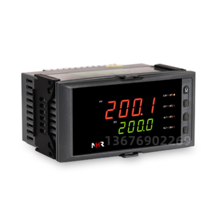 NHR-5320C-55/55-0/X/2-X/1P-A NHR-5320E-27/27-X/X/X/PID控制仪