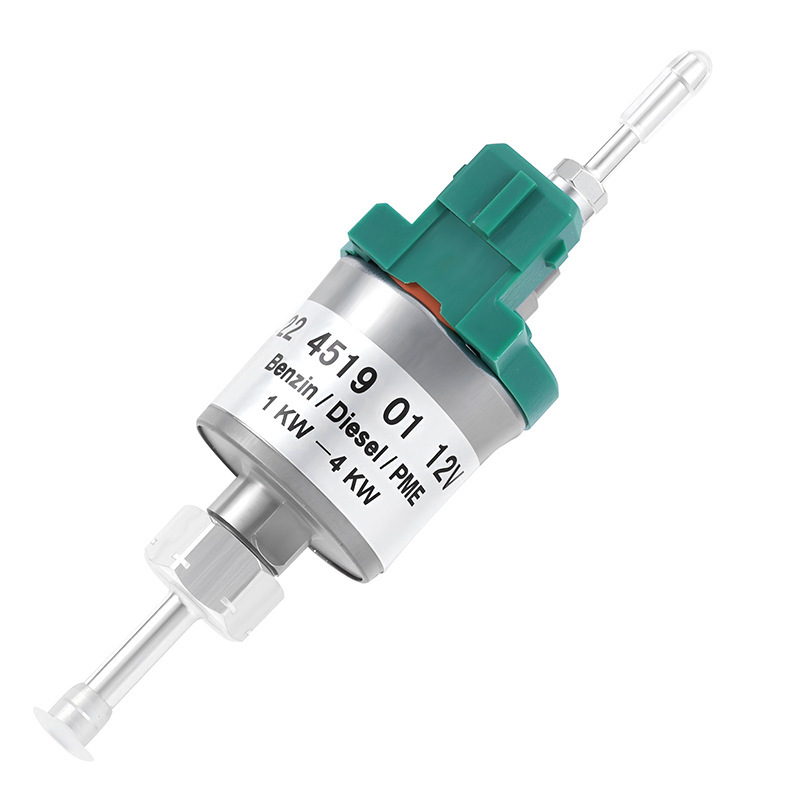 12VD2D4电磁泵驻车加热器脉冲泵空气加热器柴油暖风机电子计量泵