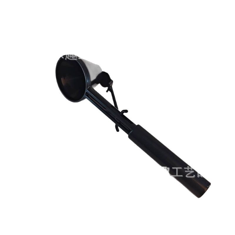 Measuring spoon funnel No spills preparation protein powder exercise and sports drink baby formula supplement 5