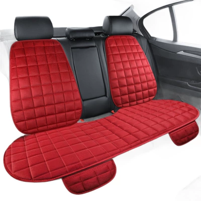 Seat cushion, seat cover: seat cushion, universal for