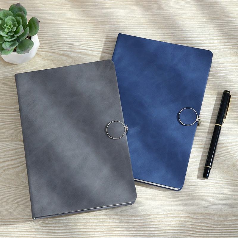 Бесплатная надпись A5 бизнес-офис толстый ноутбук A5 ноутбук