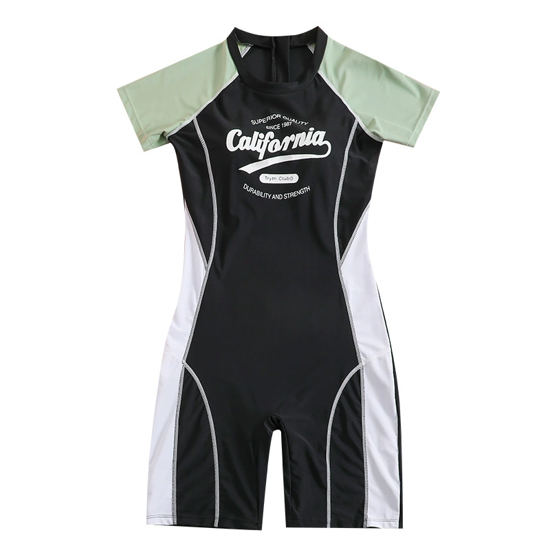 Children's swimwear for elementary school students for training, for teenagers, 6-8-12-15 years