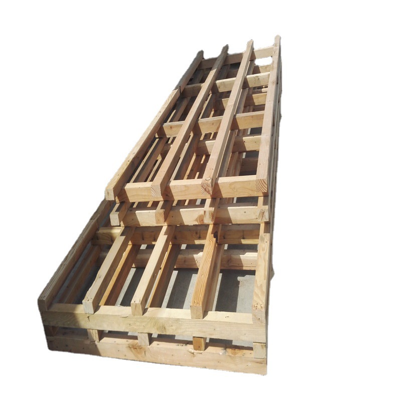 加厚青岛托盘 坚固耐用托盘 工艺品包装可按需求制作 100木架