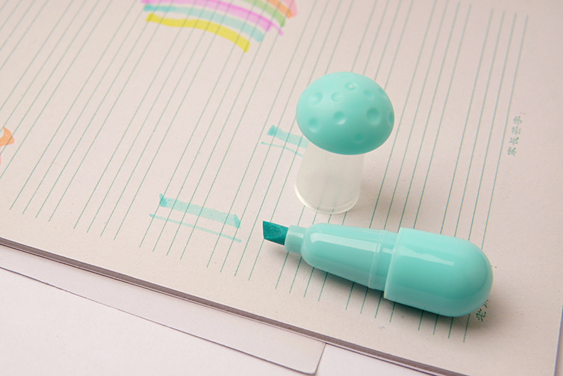 DUOLE DL-108蘑菇荧光笔