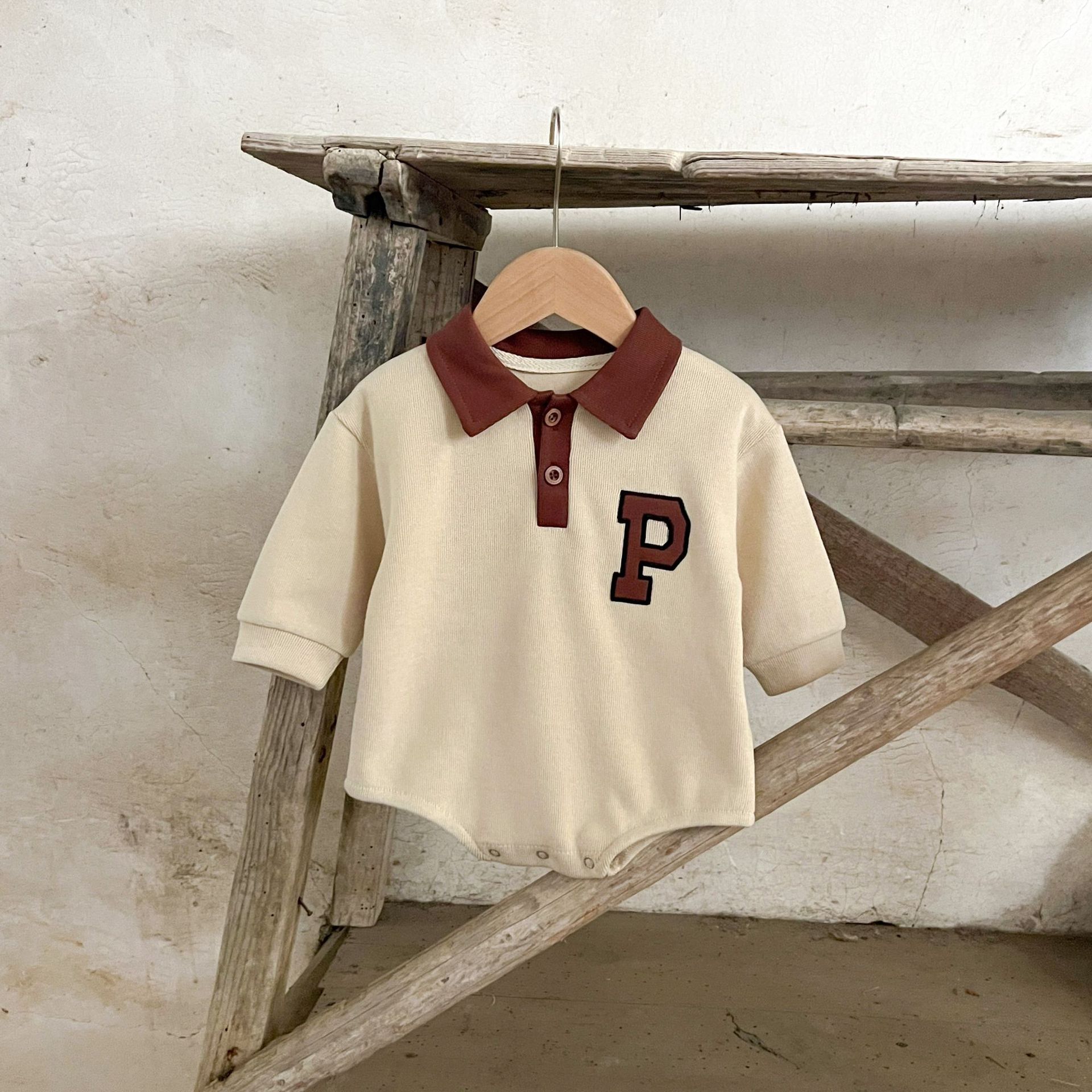 Ins mameluco para bebés versión coreana del nuevo bolso para bebés para niños y niñas