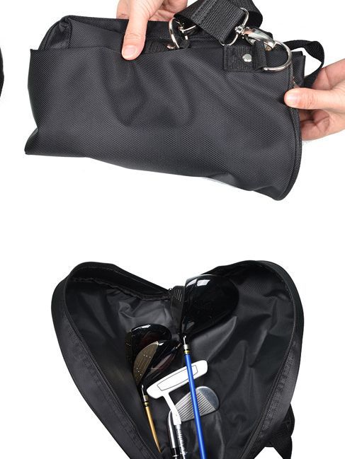 Golf Club bolsa suave pistola bolsa plegable ligero Club bolsa de golf image 7