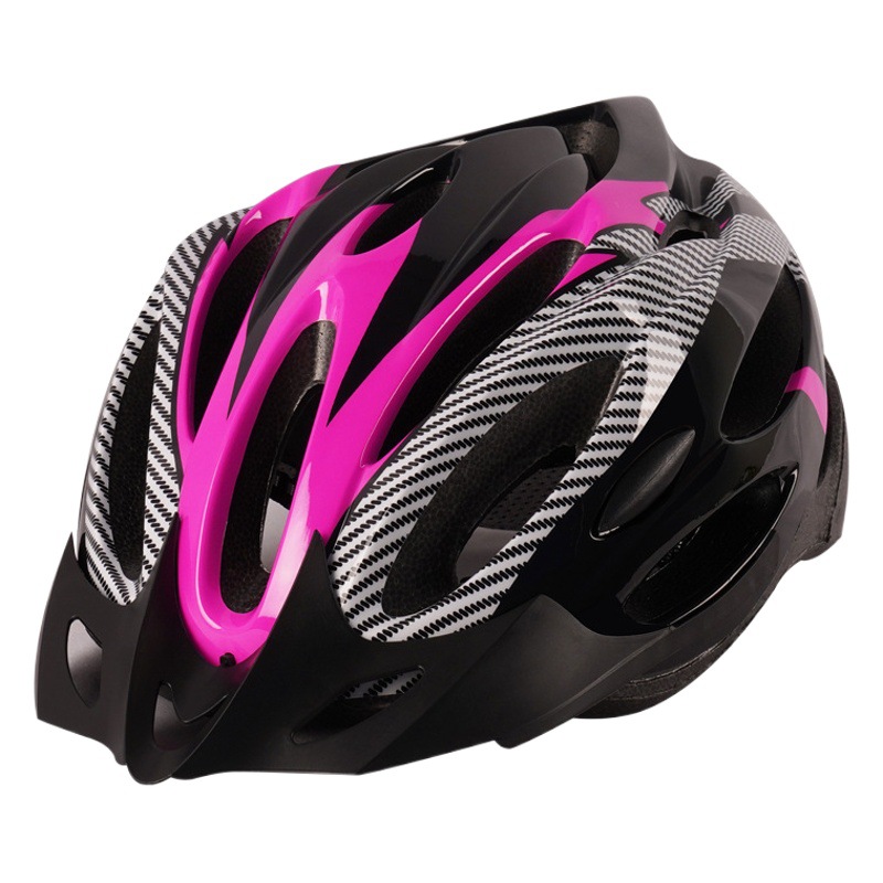 Suministro directo de fábrica bicicleta casco no integrado para hombres y mujeres modelos universales se pueden adjuntar lo etiqueta