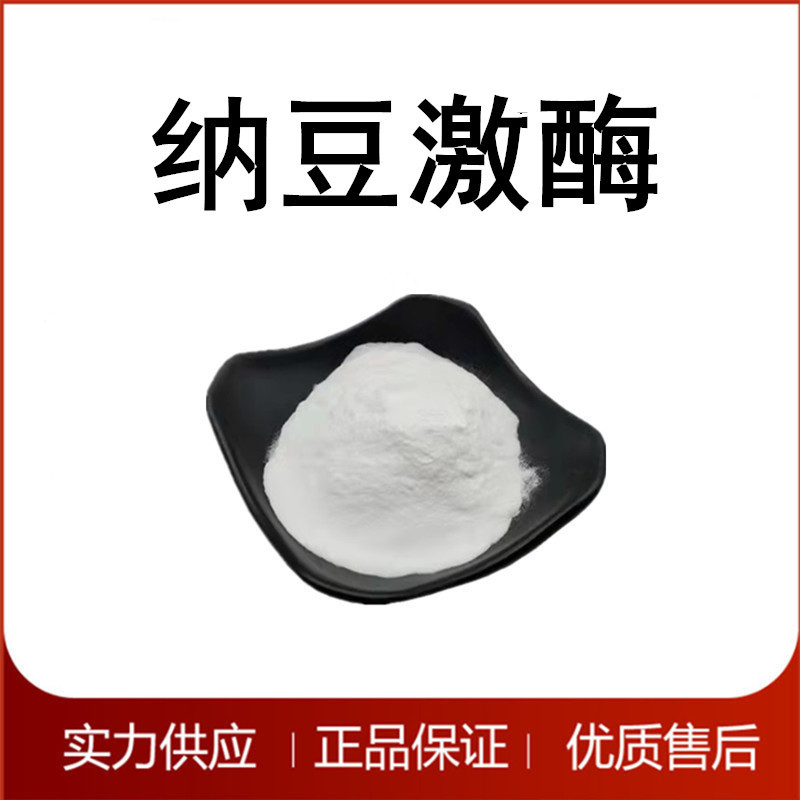 食品级纳豆激酶粉  纳豆粉 纳豆提取物 纳豆激酶多种活性